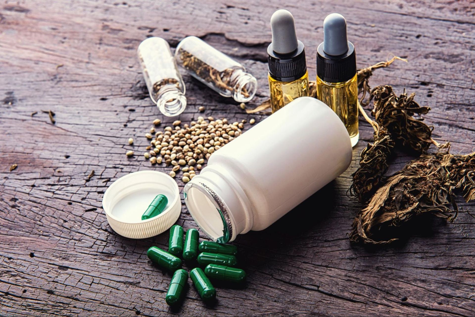 types of CBD for sleep 