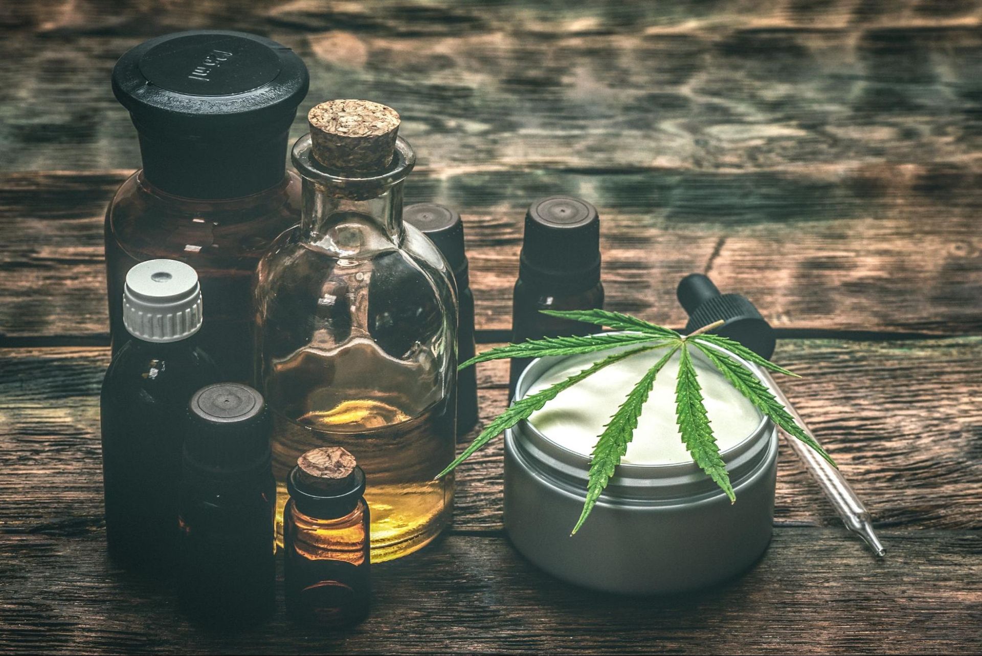 types of cbd