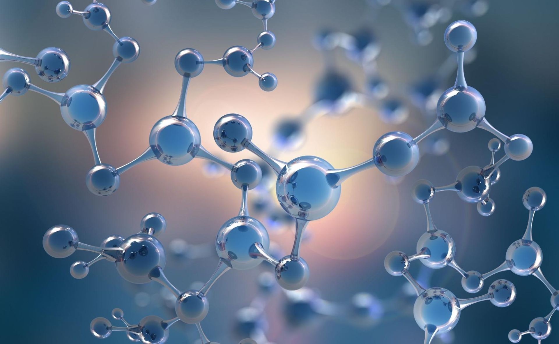 image showing molecules involved in CBD bioavailability